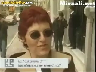 Hz Muhammed’i Görseniz Ne Sorardınız ?