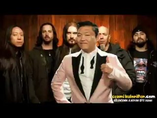 PSY & Dream Theater - Gangnam Wither