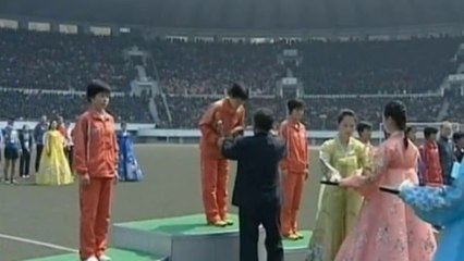 North Korea marathon opens to international runners