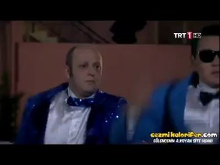 Leyla İle Mecnun - Gangnam Style Göndermesi 2