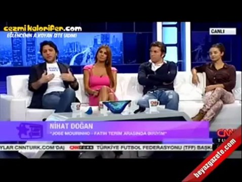 Nihat Doğan - Mourinho