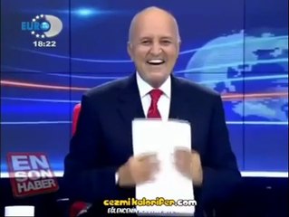 Mehmet Ali Birand - Gülme Krizine Girmek