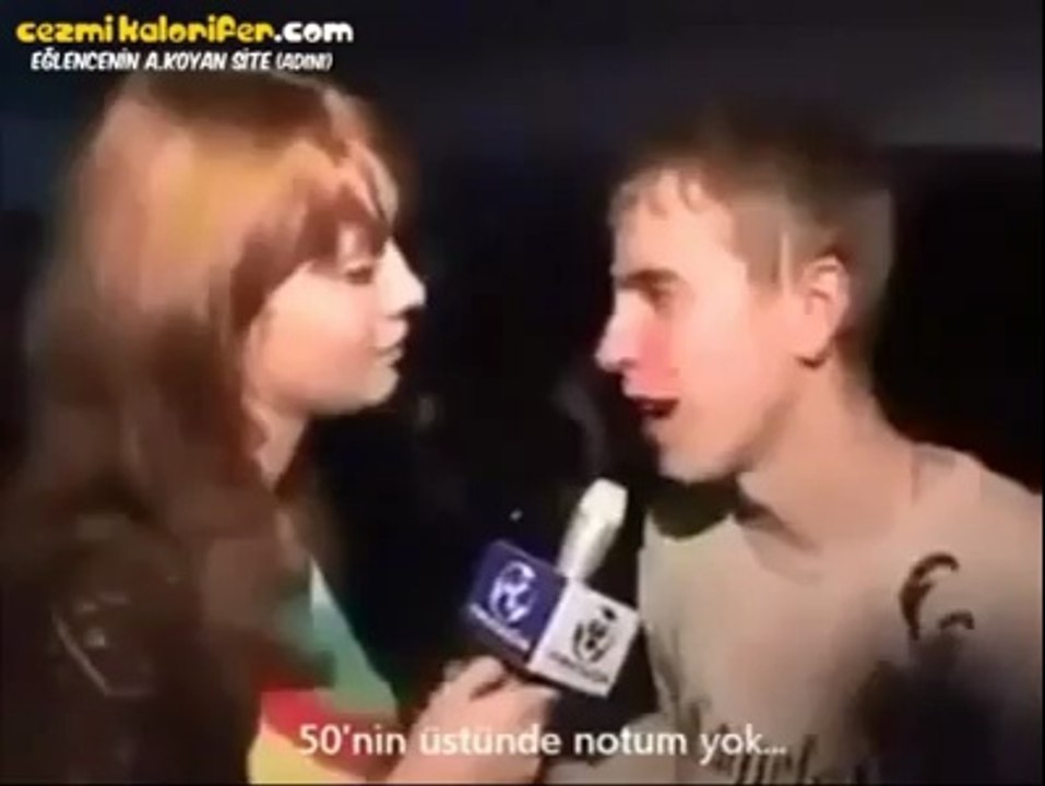 Sınavın Test Olduğunu Öğrenen Öğrenci