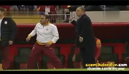 Hasan Şaş’ın Zor Anları Ve Üzerine İnme İnen Fatih Terim