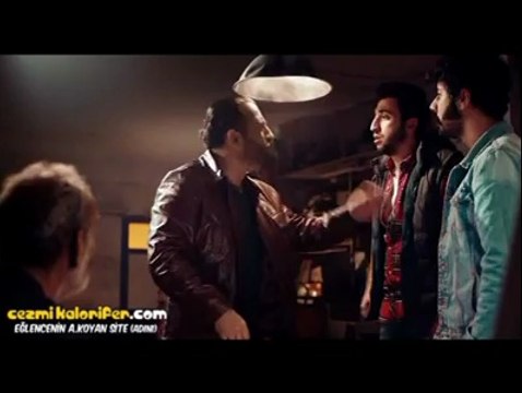 Korsan CD'ci Cem Yılmaz (CM101MMXI Fundamentals - Teaser)