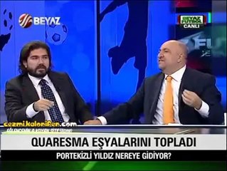 Beyaz Futbol'da Bitmeyen Pompa Muhabbeti
