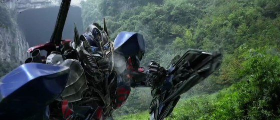 Transformers- Age of Extinction - TV Spot - YouTube