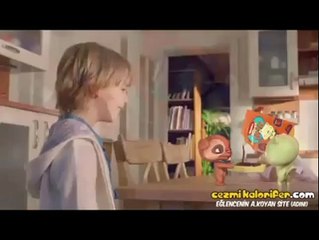 Koska Reklamı - Onu da Annene Sor (Subliminal Mesaj İçerir)