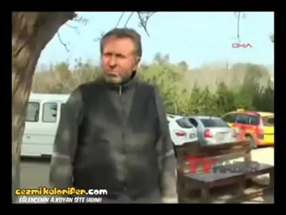 Cenaze Namazında Hakkını Helal Etmeyen Adam