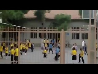 Zil Sesi Olarak Gangnam Style Ve Öğrencilerin Çıldırışları