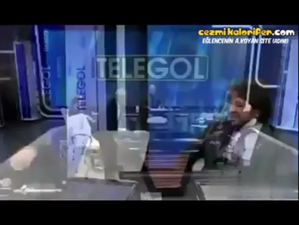 2. Kez Fıkrasına Gülünmeyen Ziya Şengül