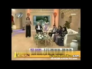 Esra Ceyhan'ın Büyük Ayıbı