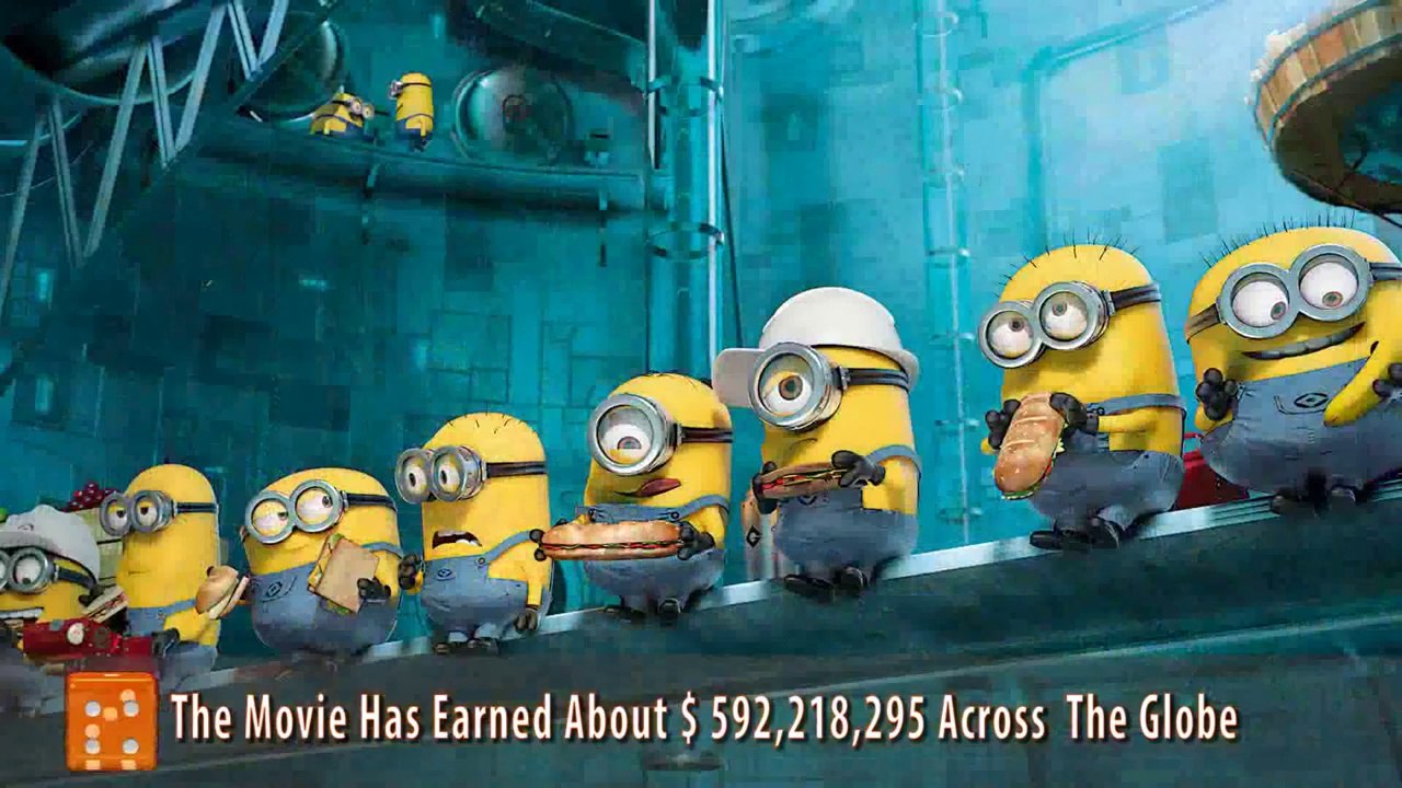 Films Which Broke the Records of Earning I Top 5 I Movies of 2013