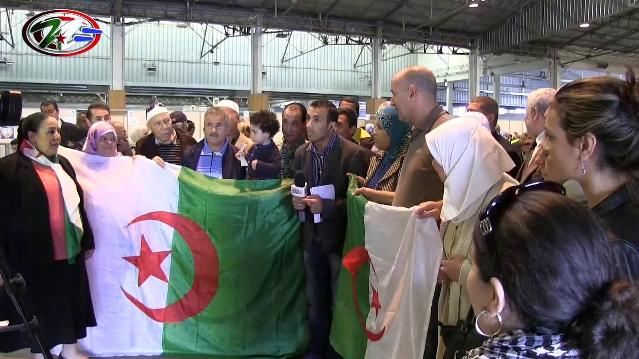 Algérie 2014 : 1er jour de vote pour les algériens de France