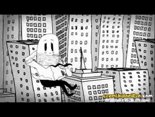 Düşüşte - Kısa Animasyon Film