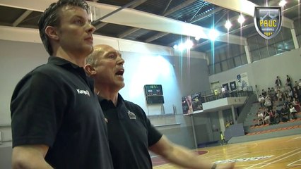 PAUC - LA CRAU : Réaction de Didier de Samie