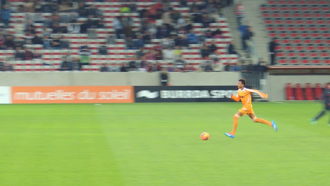 U15 Allianz riviera le 14 avril_2