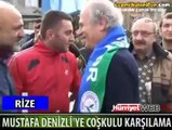 Çaykur Rizespor Taraftarı - Hey Sexy Lady Mustafa Denizli