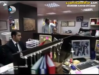 Üsküdar'a Giderken - Stajyer'e Oryantasyon