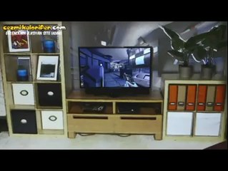 Microsoft'tan Geleceğin Oyun Konsepti