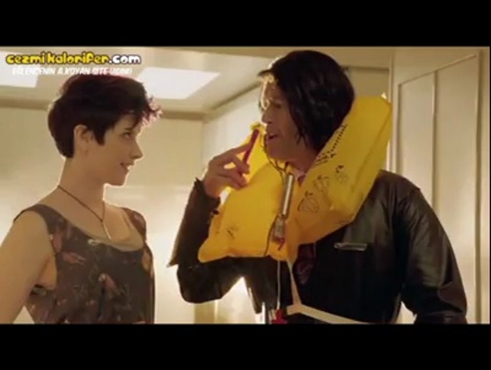 Hobbit Hava Yolları Uçuş Güvenliği Videosu