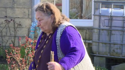 La perte d'autonomie de Clothilde