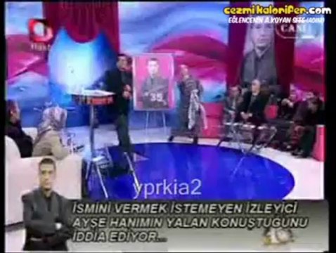 Yalçın Çakır - Agresif Teyze