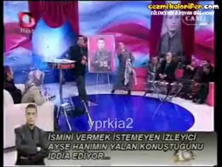 Yalçın Çakır - Agresif Teyze