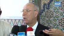 تعزيز التعاون بين المغرب وغينيا في مجال تكوين الأئمة والمرشدين