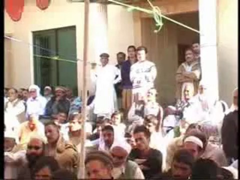 Chaudhary Zamurd Khan MD Bait Ul Maal A Tribute to Shaheed Raja Muhammad Riasat on his Rasm E Chehlum