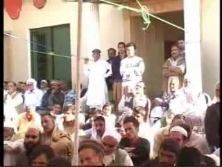 Chaudhary Zamurd Khan MD Bait Ul Maal  A Tribute to Shaheed Raja Muhammad Riasat on his Rasm E Chehlum