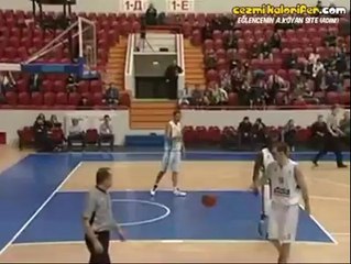 Basketbol Tarihinin En İlginç Asisti