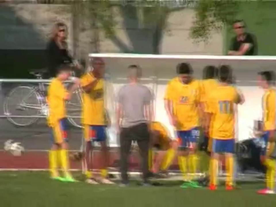 19 honneur : GUERET contre ANGOULEME LEROY