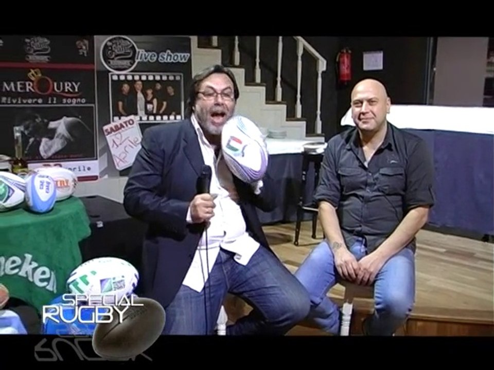 Tutto Rugby Presentation!!