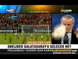 Gökmen Özdenak Sneijder Olursa