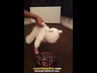 Görevimiz Tehlike - Bebek Versiyonu