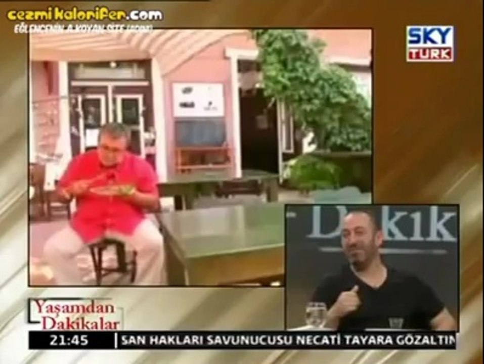 Cem Yılmaz - Vedat Milor & Mehmet Yaşin