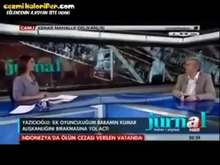 Kızının Dışkısını Yiyen Adam Erhan Yazıcıoğlu