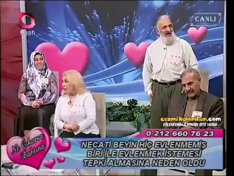 Hiç Evlenmemiş Kadın İsteyen 8 Çocuklu Dede