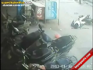 Çin’de İnsanlığın Tekrar Öldüğü An