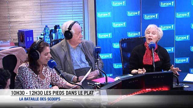 Les infos insolites sur Nicole Croisille