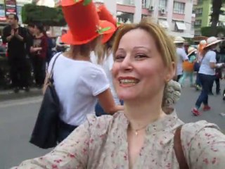 KARNAVAL ADANA DA PORTAKAL ÇİÇEĞİ FESTİVALİ OLARAK KUTLANDI .05.