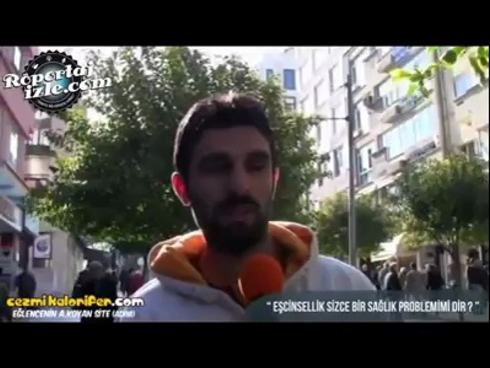 Eşcinsellik Sizce Bir Sağlık Problemi midir?