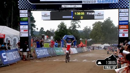 MTB - Absalon firma la prima in Coppa