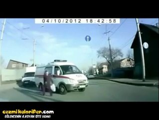 Azraile Son Anda Çalım Atanlar