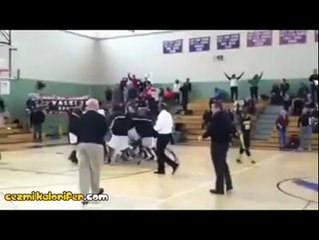Ender Görülebilecek Bir Son Saniye Basketi
