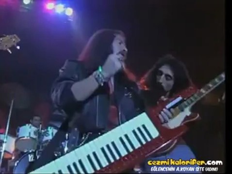 Barış Manço ve Kurtalan Ekspres - Gülpembe