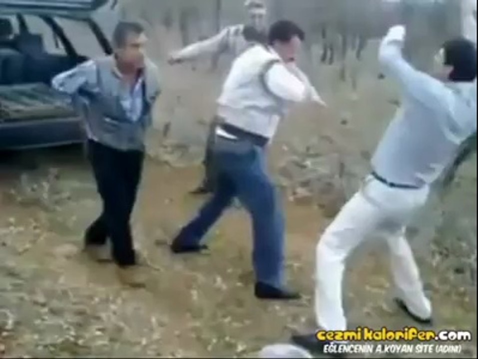 Harlem Shake - Türk Dayılar