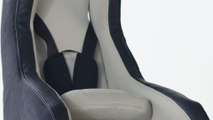 Volvo expérimente le siège auto gonflable pour enfant