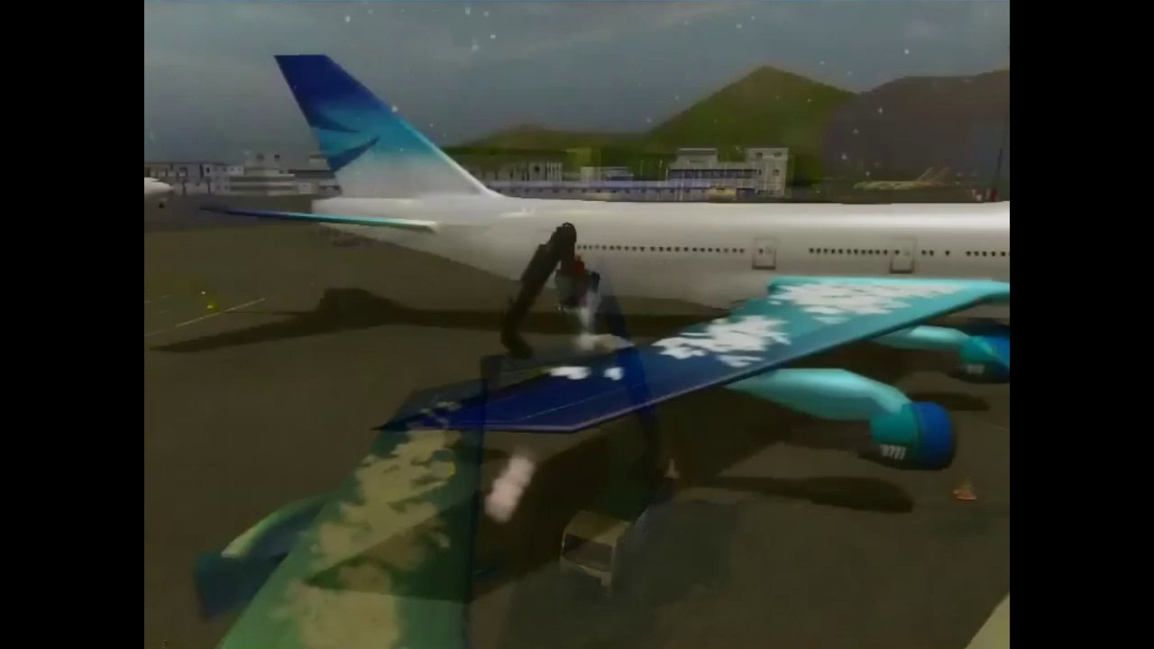 Airport Simulator 2013